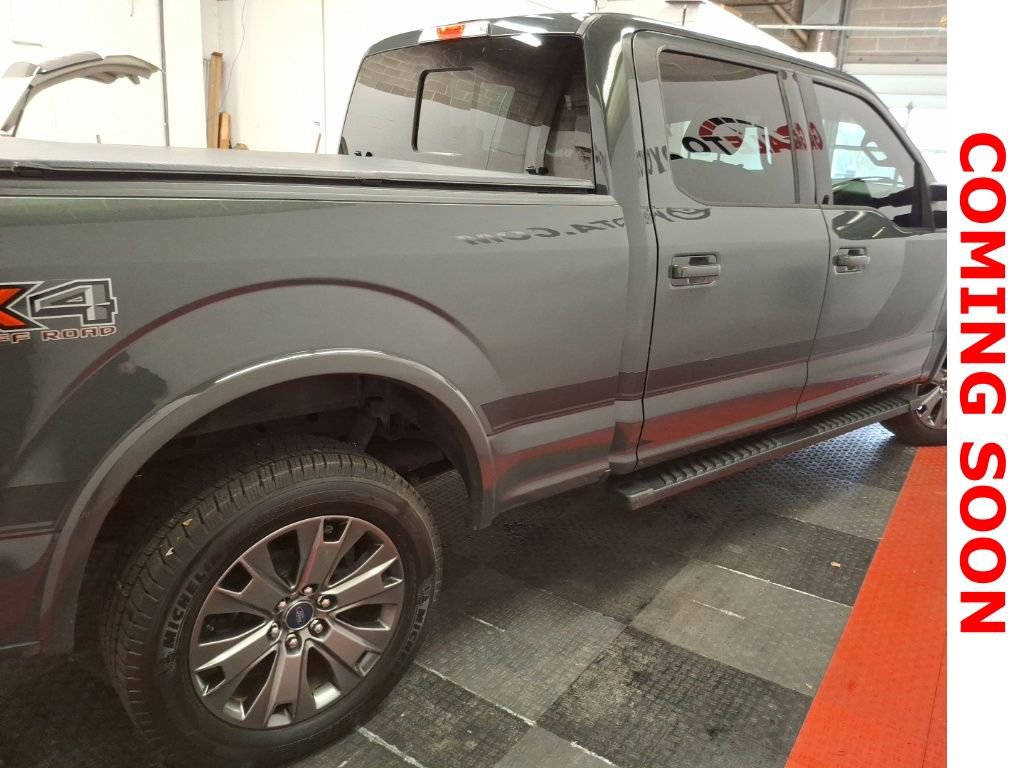 Used 2016 Ford F150 XLT w/ Equipment Group 302A Luxury image 8