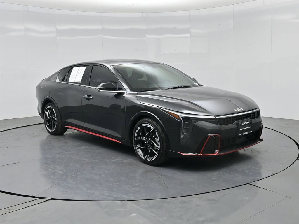 Used 2025 Kia K4 GT-Line w/ GT-Line Premium Package FWD image 53