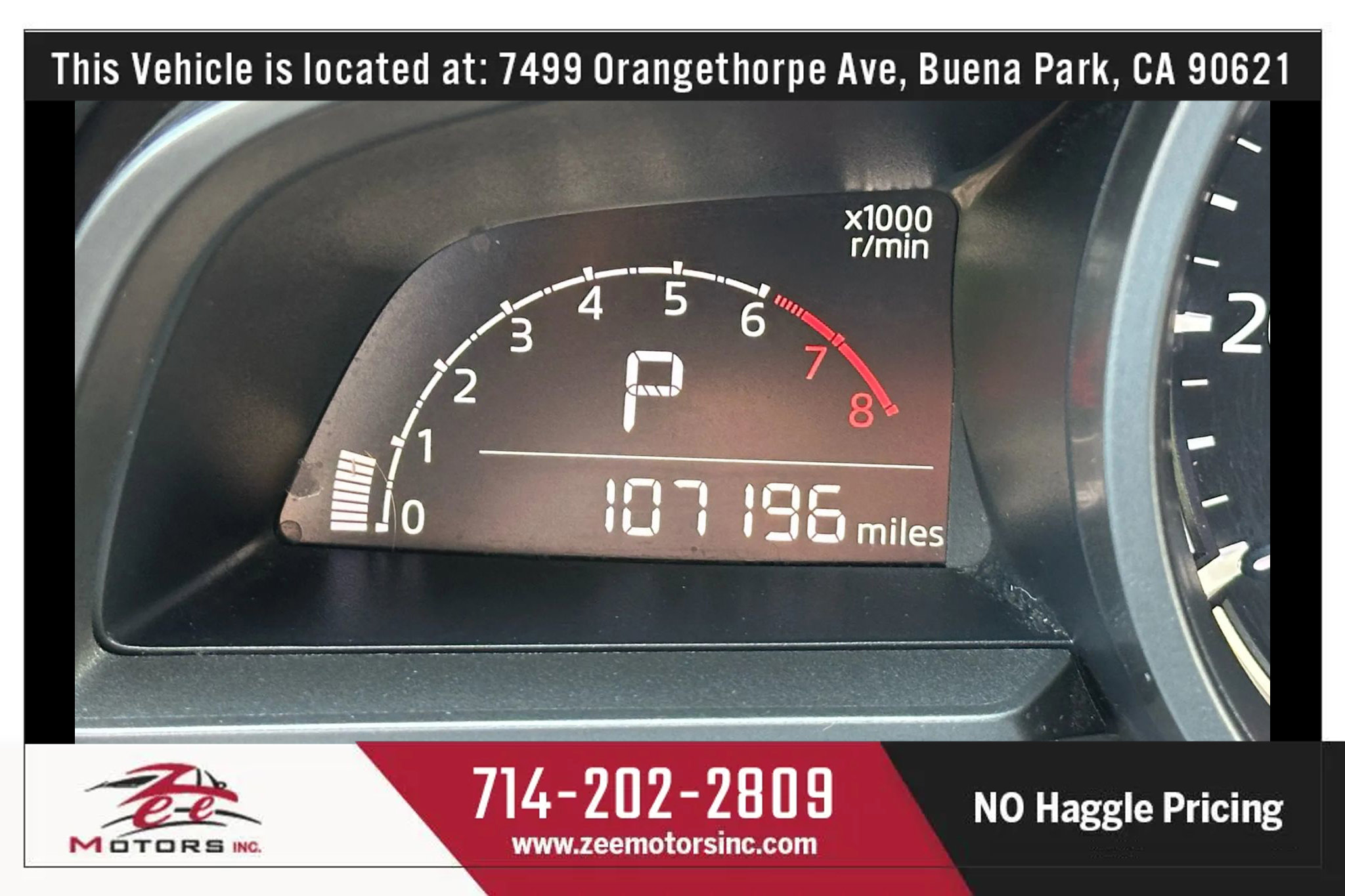 Used 2017 MAZDA MAZDA3 Touring image 23