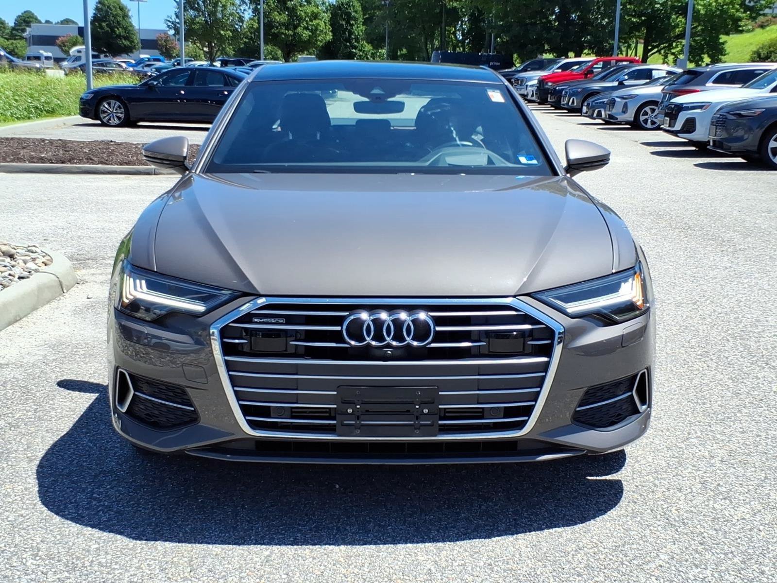 Used 2021 Audi A6 2.0T Prestige w/ Prestige Package AWD/4WD image 2