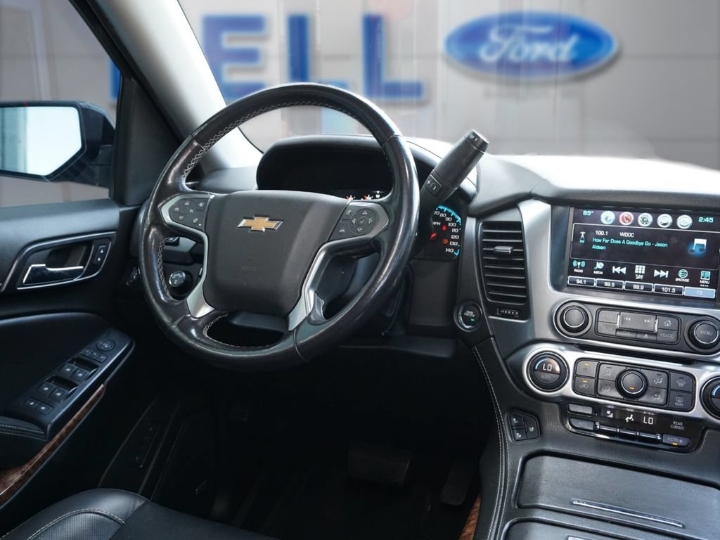 Used 2020 Chevrolet Tahoe Premier AWD/4WD image 22