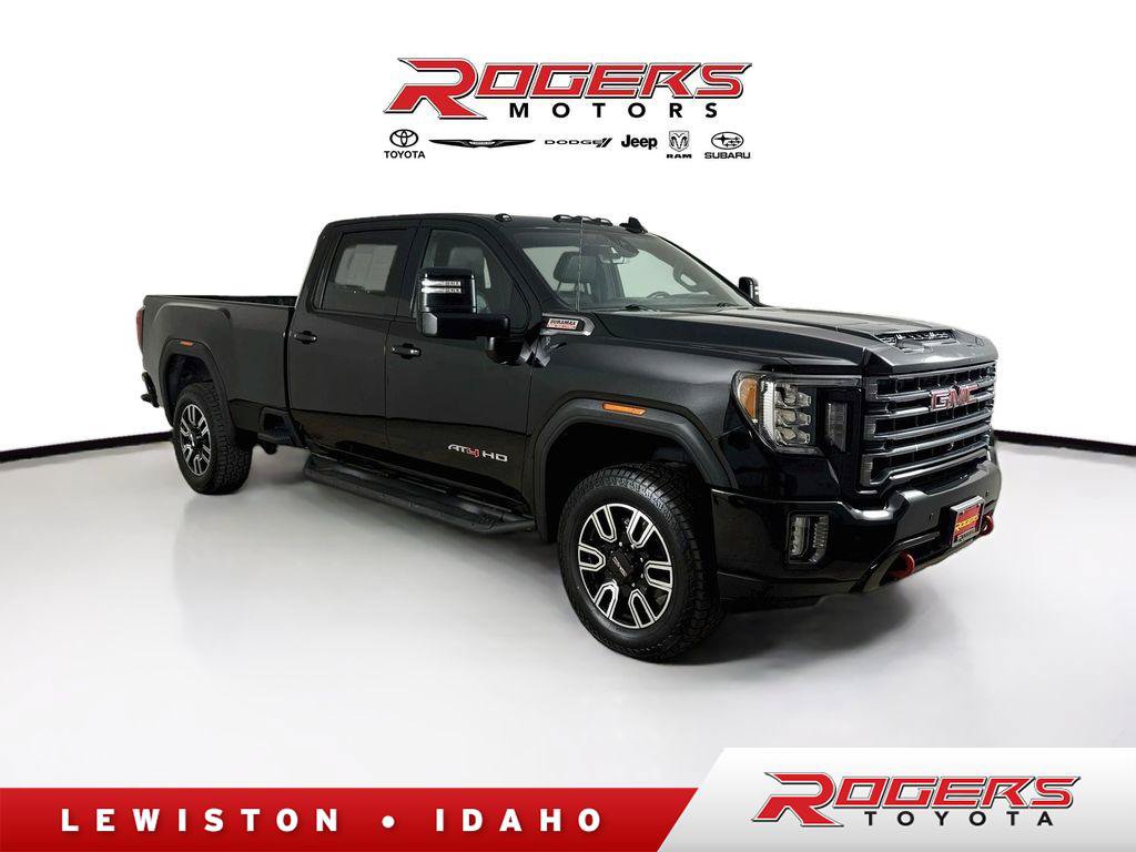 Used 2023 GMC Sierra 2500 AT4 w/ AT4 Preferred Package