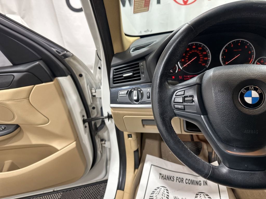 Used 2014 BMW X3 xDrive35i image 26