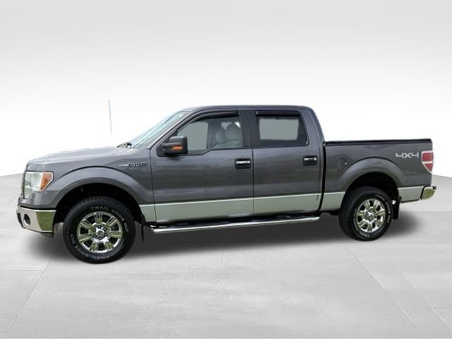 Used 2010 Ford F150 XLT AWD/4WD image 12