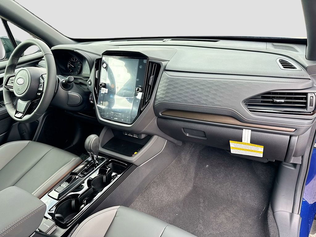 New 2026 Subaru Forester Sport image 37
