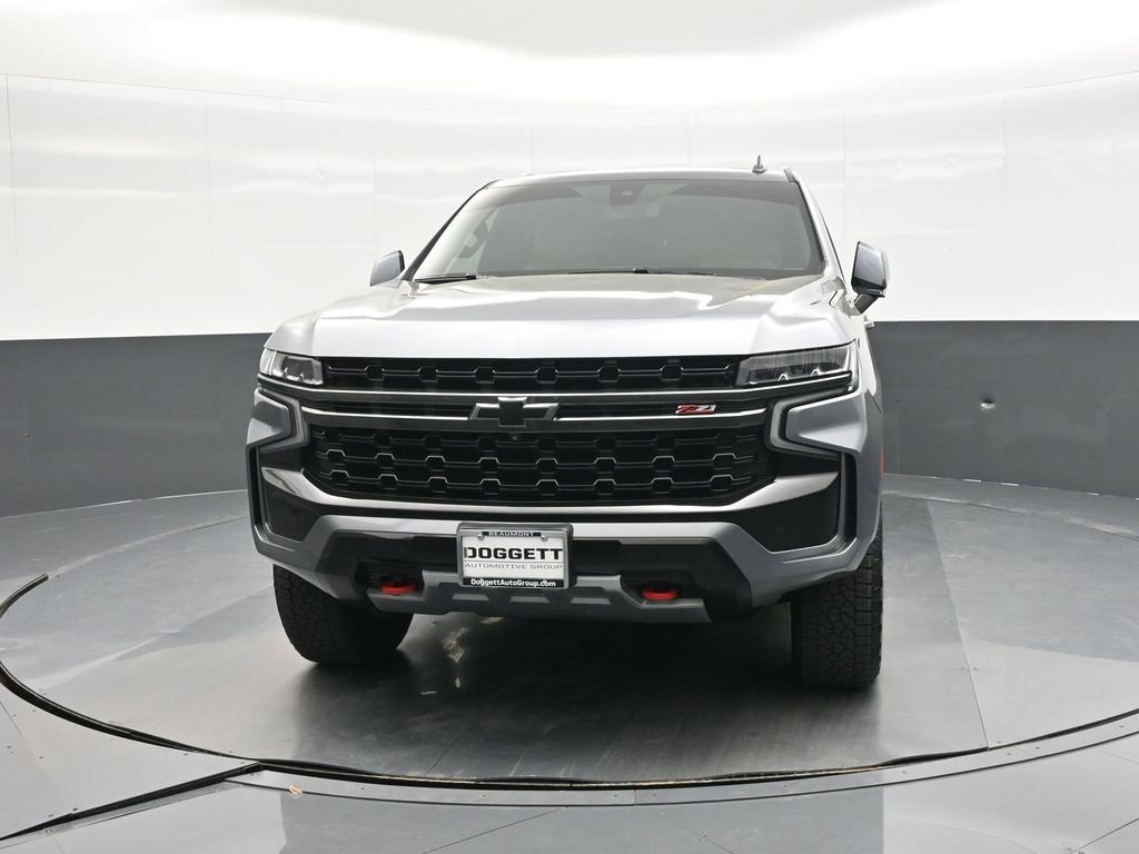 Used 2021 Chevrolet Tahoe Z71 w/ Z71 Off-Road Package image 13
