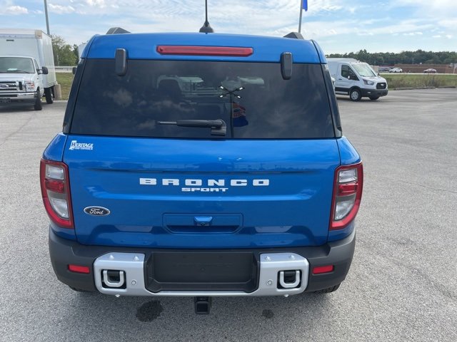 New 2025 Ford Bronco Sport Big Bend image 10