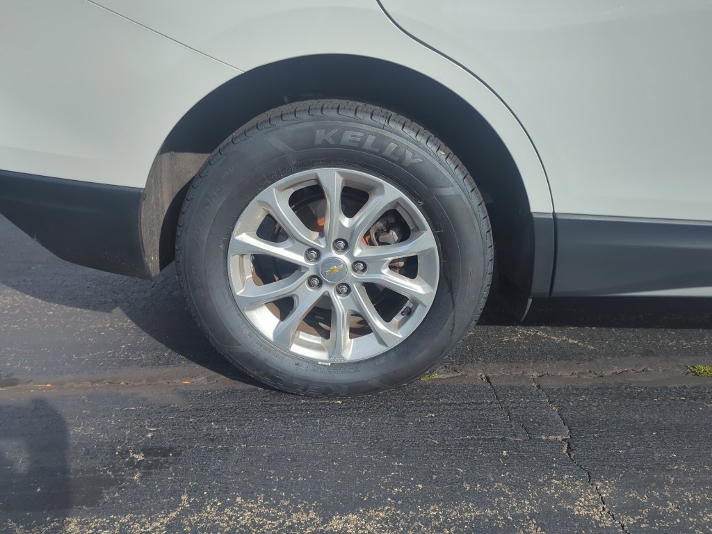 Certified 2019 Chevrolet Equinox LT w/ LPO, Floor Liner Package AWD/4WD image 11