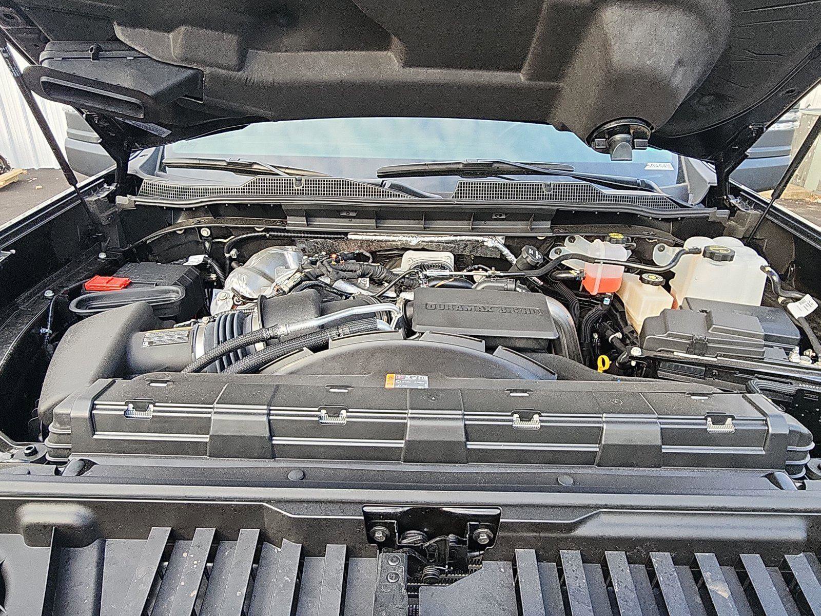 New 2025 Chevrolet Silverado 2500 LT w/ Safety Package image 11