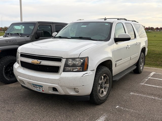 Used 2011 Chevrolet Suburban LT w/ Luxury Package