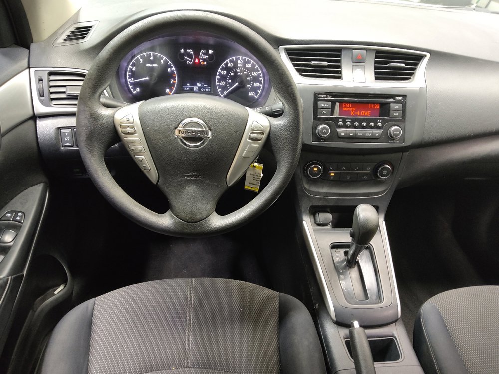 Used 2017 Nissan Sentra S FWD image 22