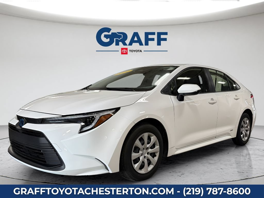 Used 2024 Toyota Corolla LE