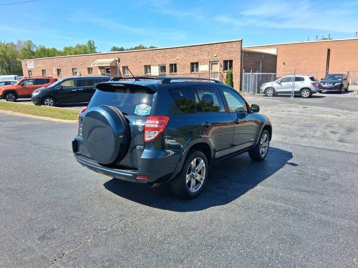 Used 2011 Toyota RAV4 Sport w/ Sport Extra Value Pkg AWD/4WD image 5