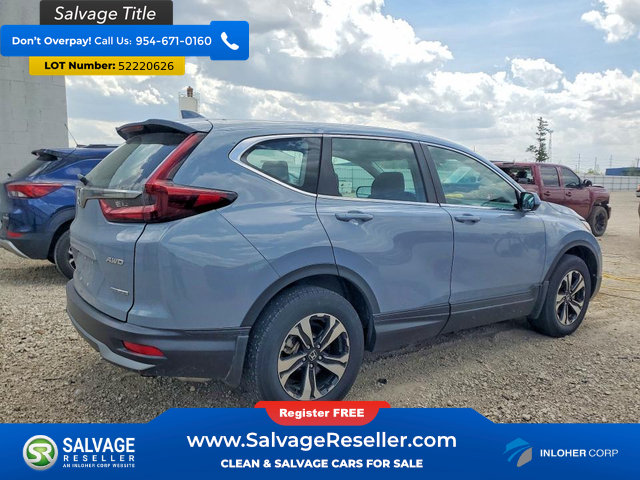 Used 2022 Honda CR-V Special Edition image 4