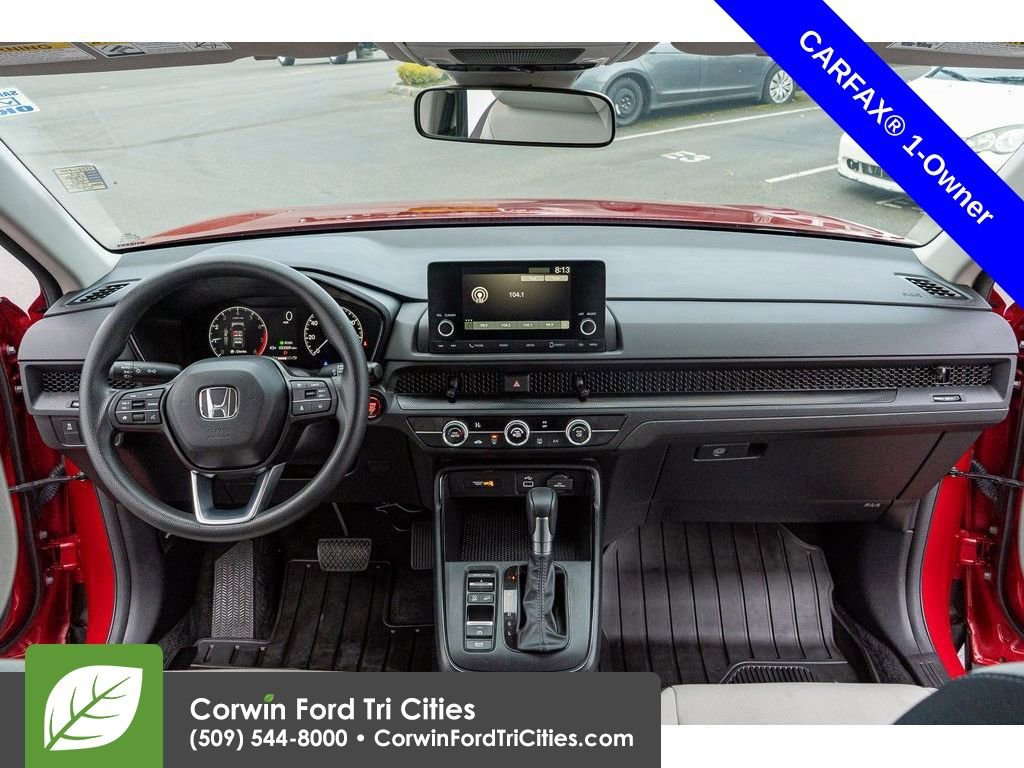 Used 2024 Honda CR-V LX video 2