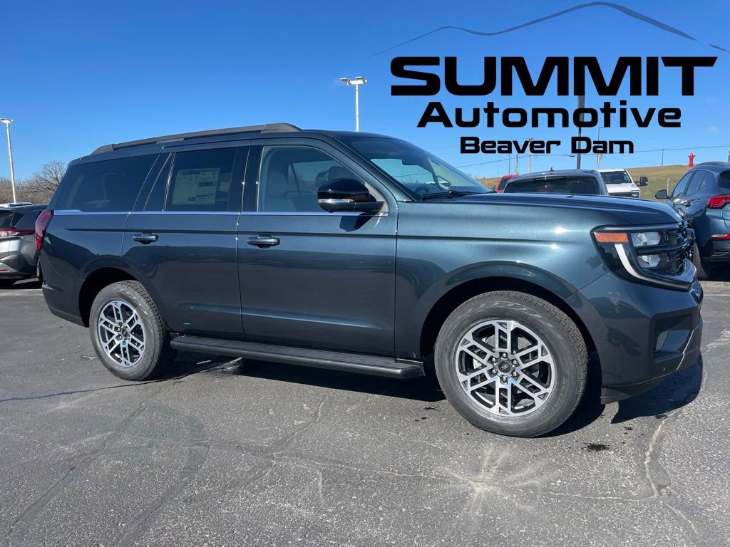 New 2026 Ford Expedition Active video 1