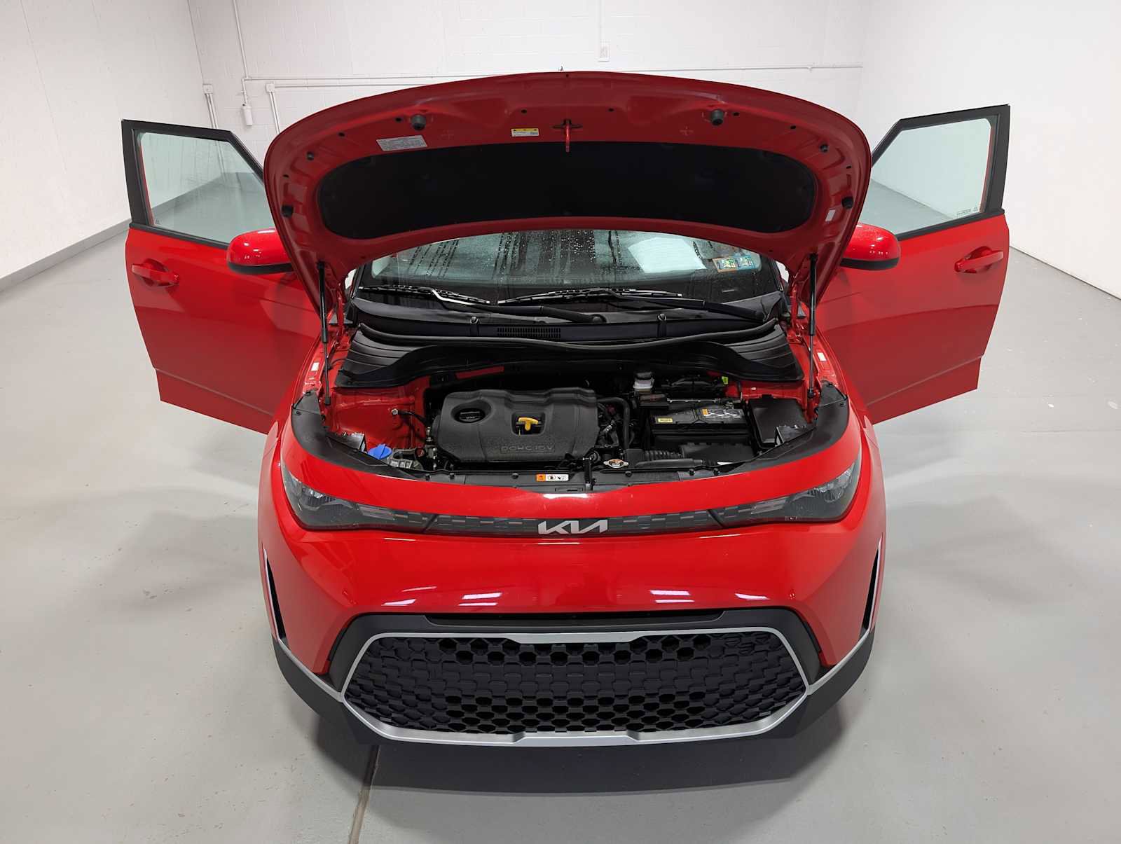 Used 2023 Kia Soul LX w/ LX Technology Package image 13