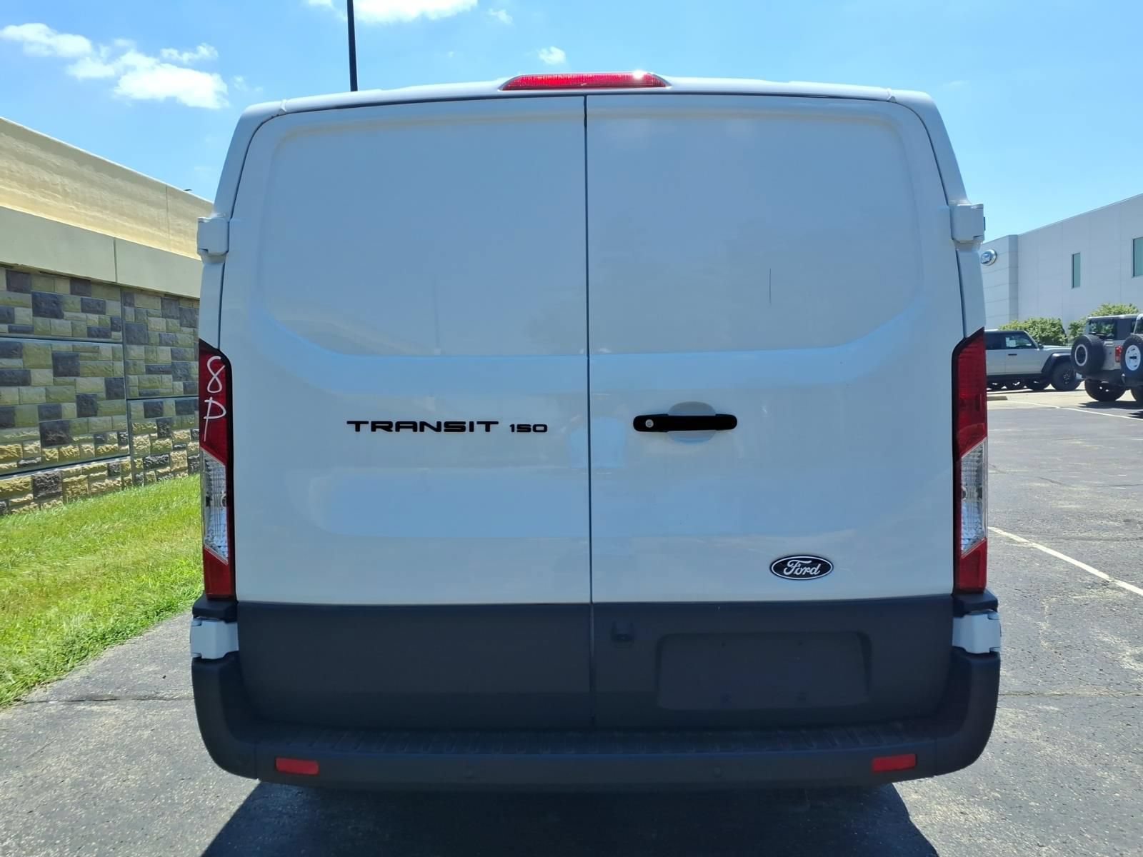 New 2026 Ford Transit 150 Low Roof RWD image 7