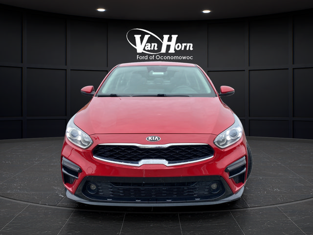 Used 2021 Kia Forte EX FWD image 2