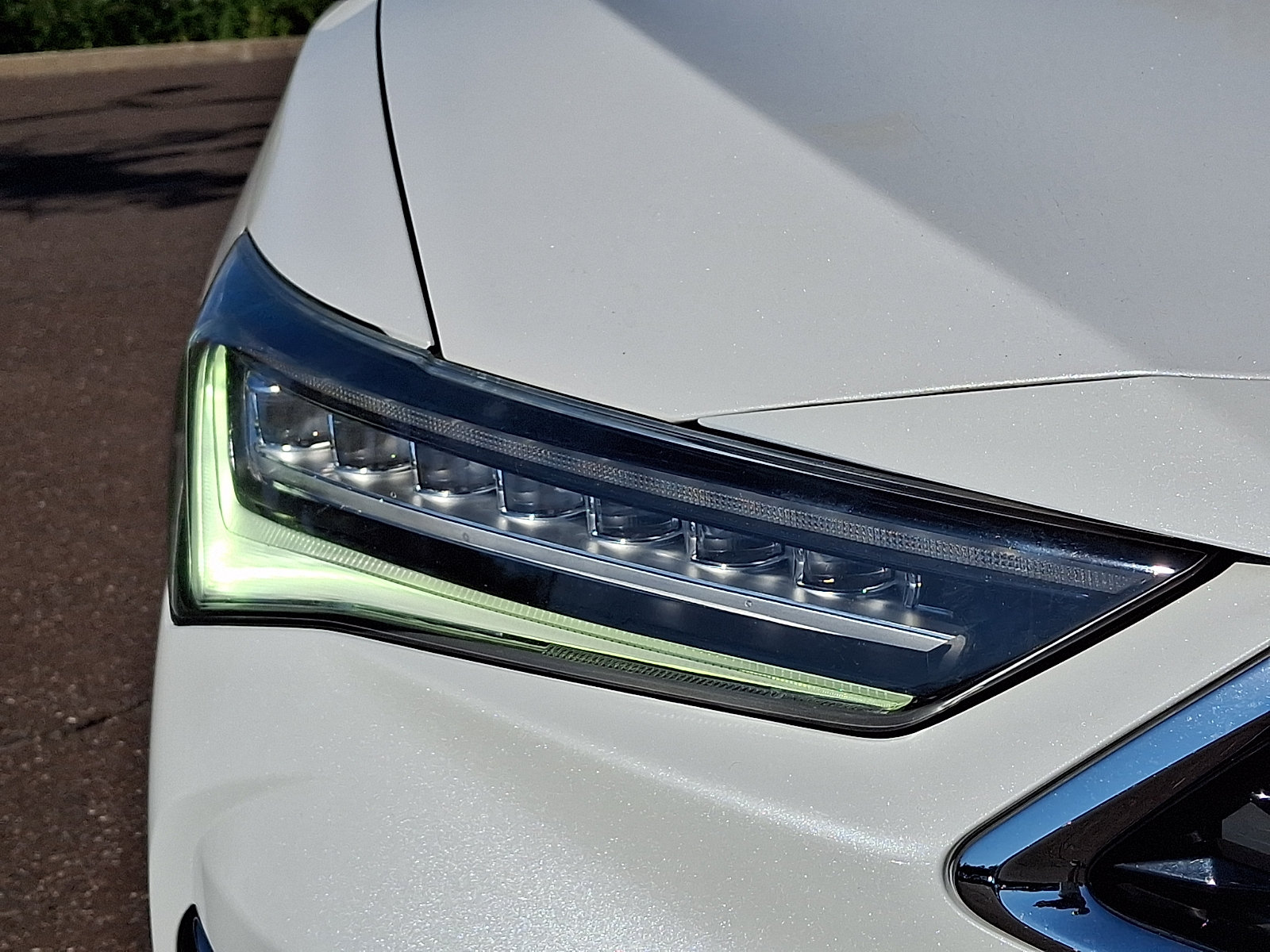 Used 2021 Acura ILX w/ Premium Package FWD image 10