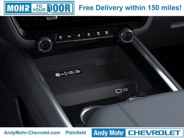 New 2026 Chevrolet Suburban LT image 23