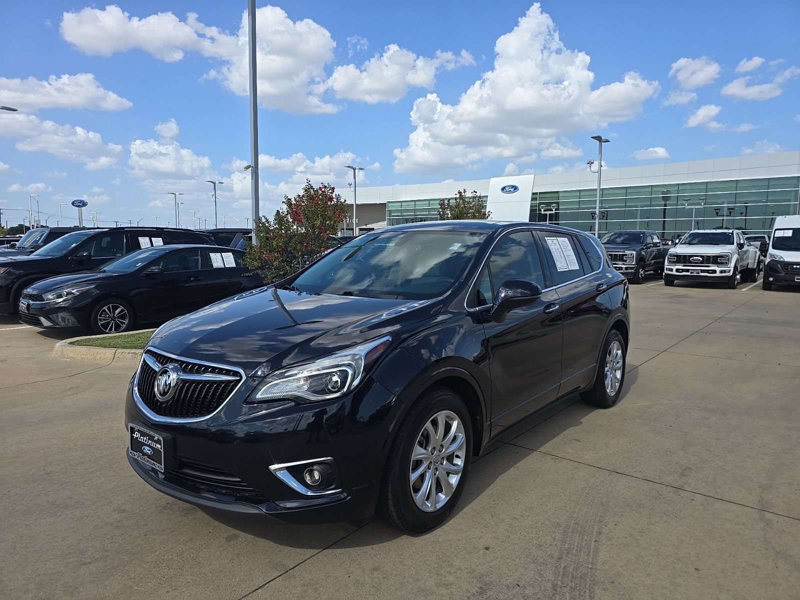 Used 2020 Buick Envision Preferred FWD 360° Tour
