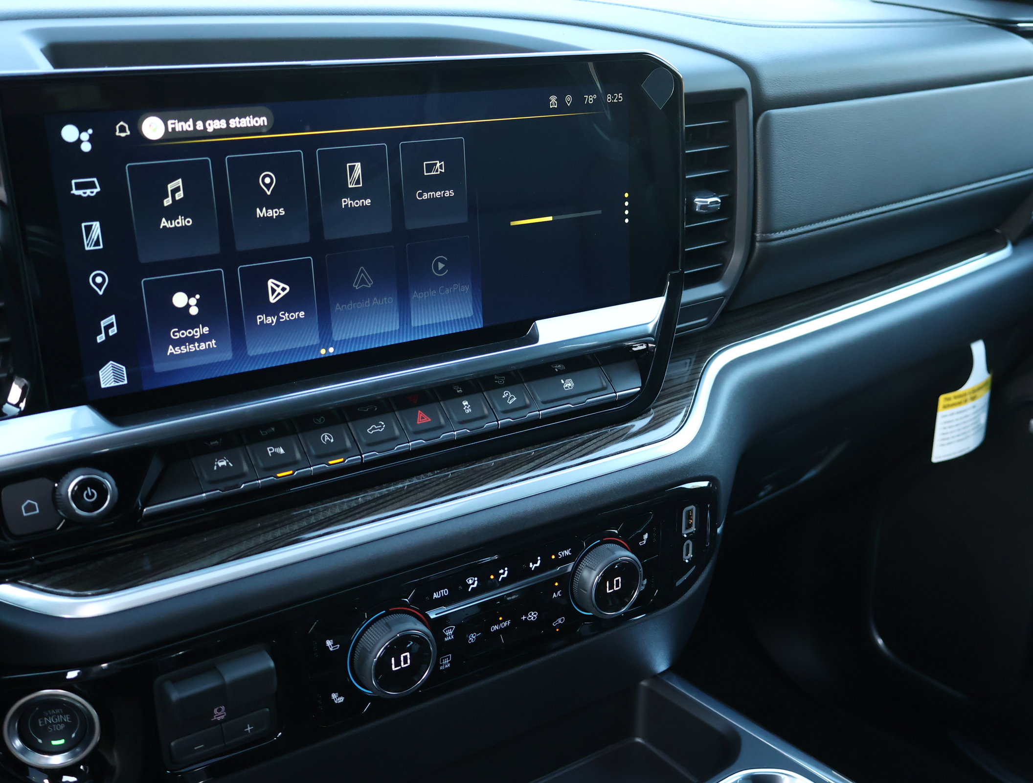New 2026 Chevrolet Silverado 1500 RST w/ Safety Package AWD/4WD image 18