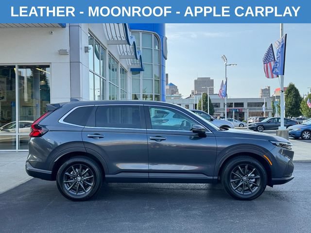 Used 2026 Honda CR-V EX-L image 2