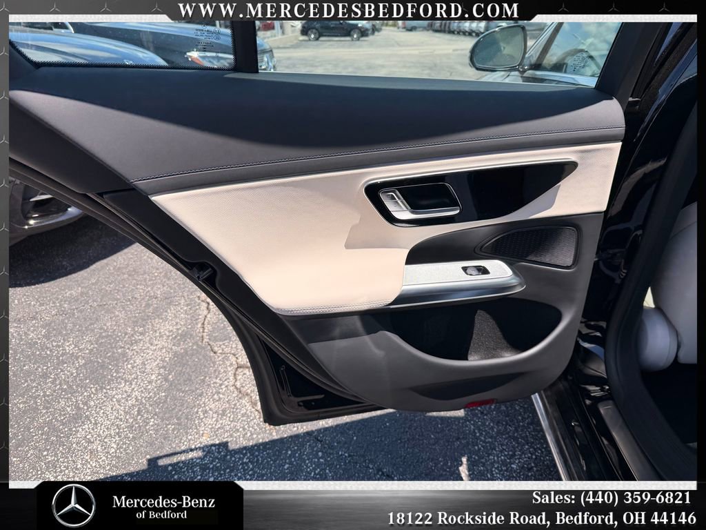 New 2026 Mercedes-Benz E 350 4MATIC Sedan image 21