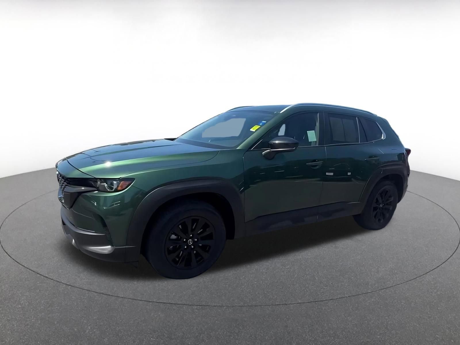 Used 2025 MAZDA CX-50 AWD 2.5 S w/ Premium Package image 8