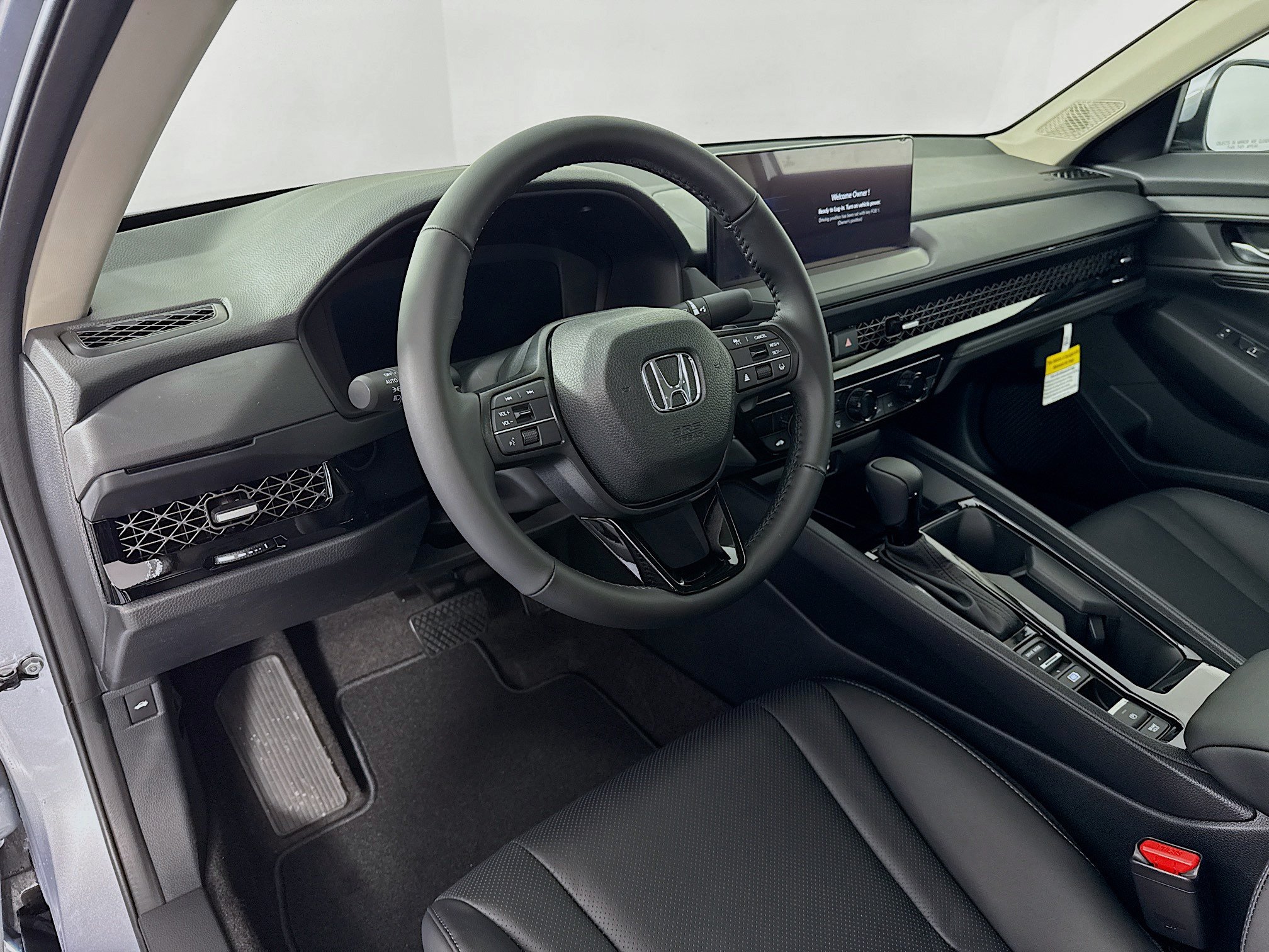 New 2026 Honda Accord EX-L image 9