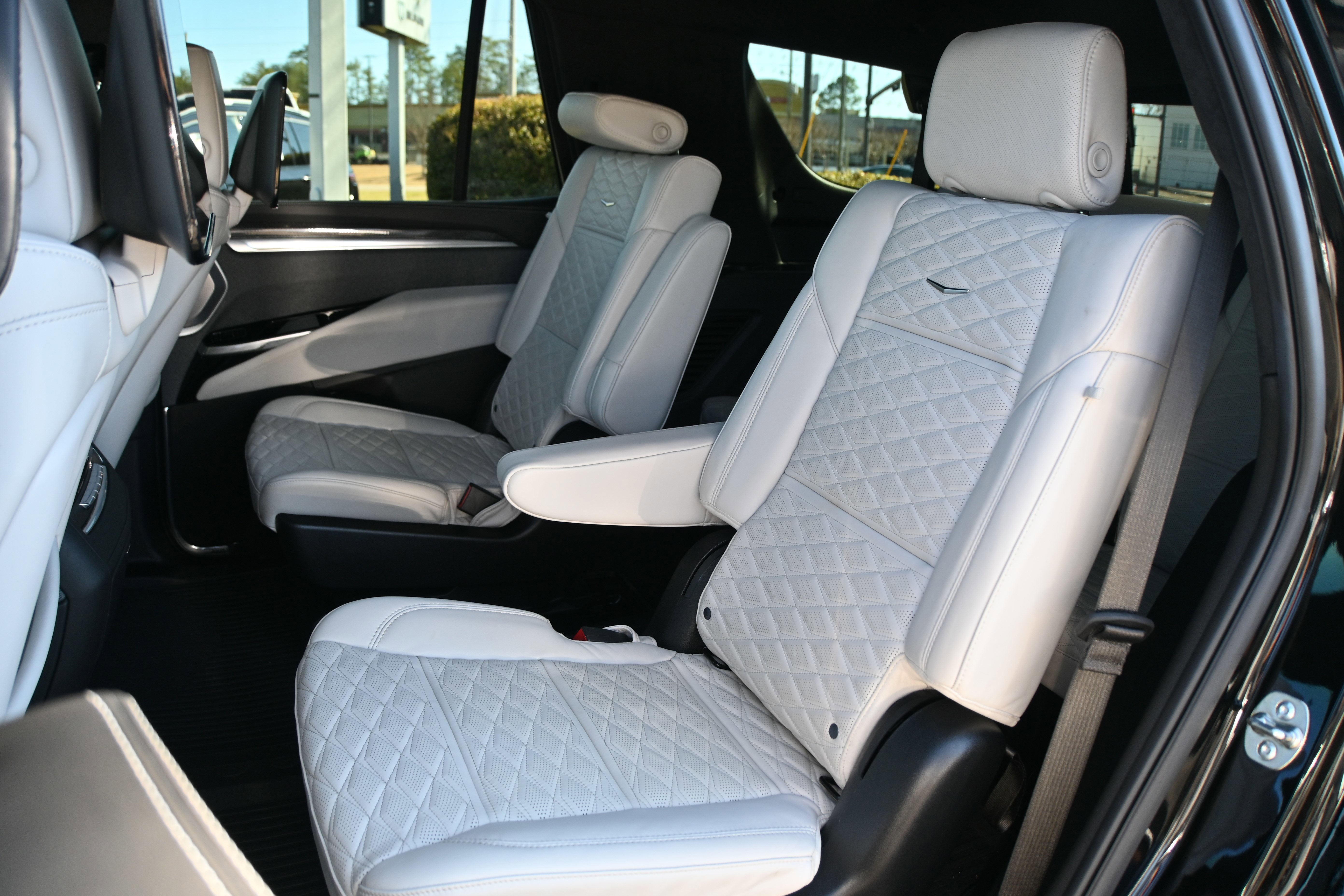 Used 2025 Cadillac Escalade V w/ LPO, Floor Liner Package image 12