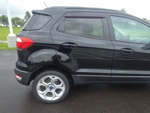 Used 2021 Ford EcoSport SE w/ SE Convenience Package FWD image 7