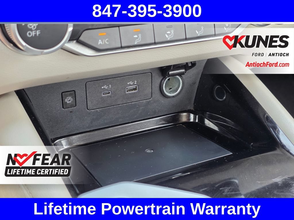 Used 2024 Nissan Altima 2.5 SV w/ SV Premium Package FWD image 51