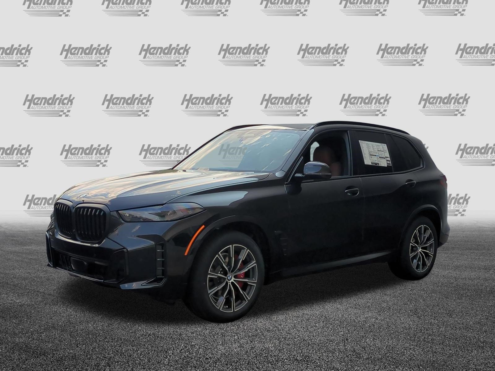 New 2026 BMW X5 xDrive40i w/ M Sport Package AWD/4WD image 6