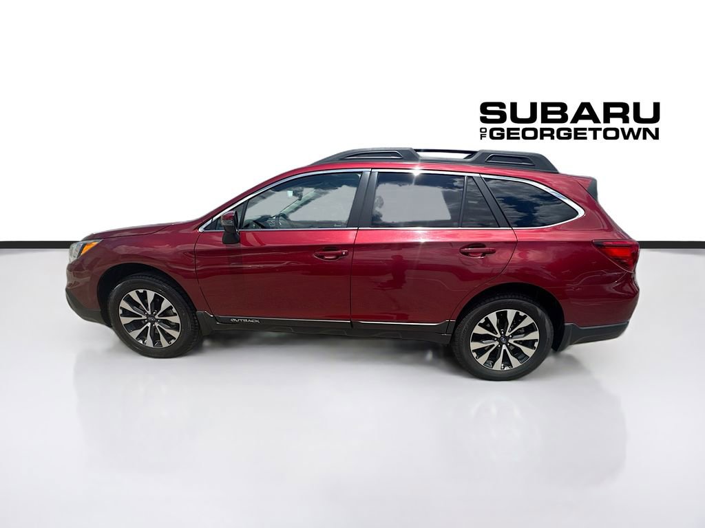 Used 2017 Subaru Outback 2.5i Limited AWD/4WD image 4