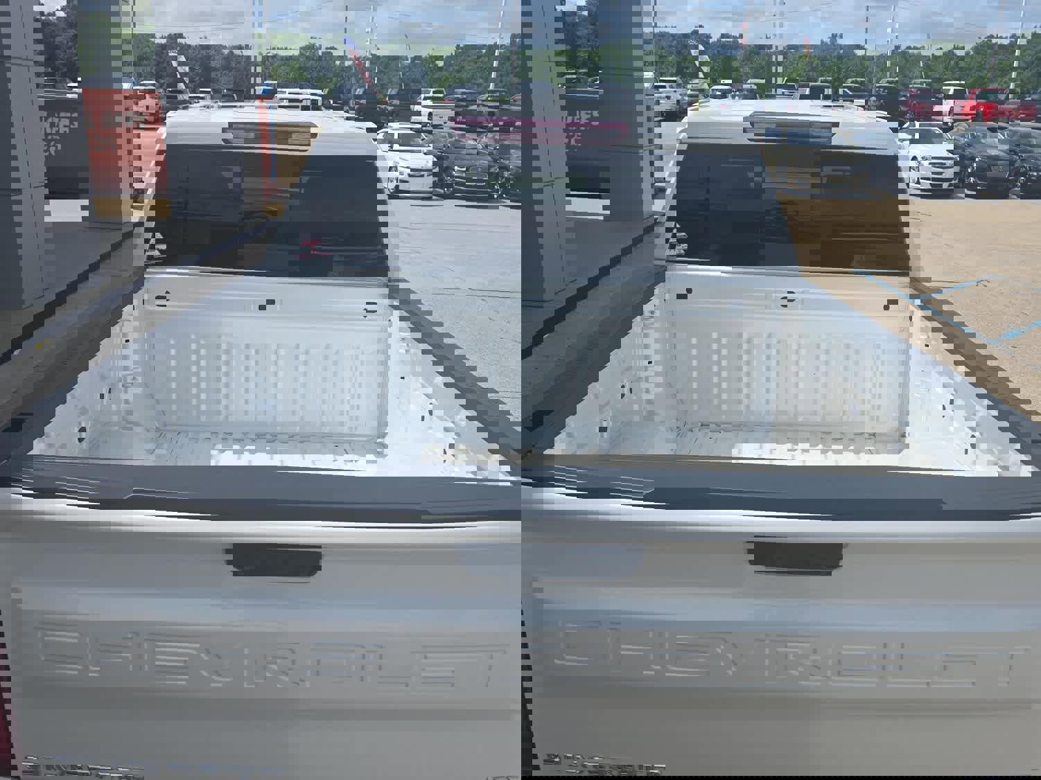 Used 2024 Chevrolet Silverado 1500 LTZ w/ LTZ Convenience Package II image 10