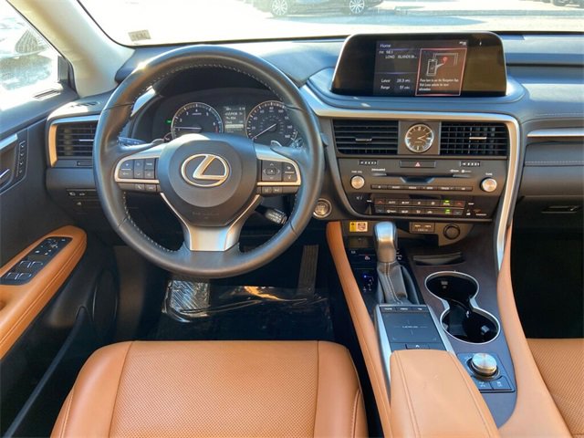 Certified 2021 Lexus RX 350 AWD w/ Premium Package image 12