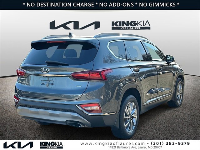Used 2020 Hyundai Santa Fe Limited image 23