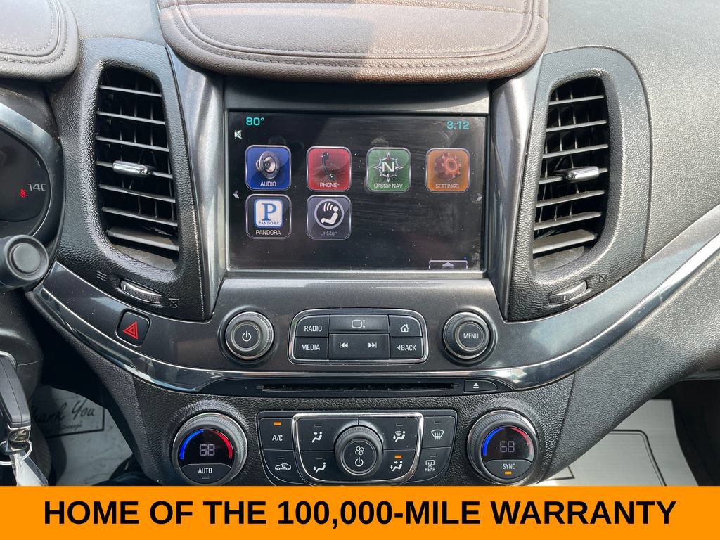 Used 2014 Chevrolet Impala LT w/ Premium Seating Package FWD image 19