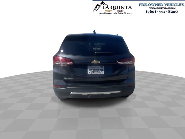 Used 2023 Chevrolet Equinox LT FWD image 3