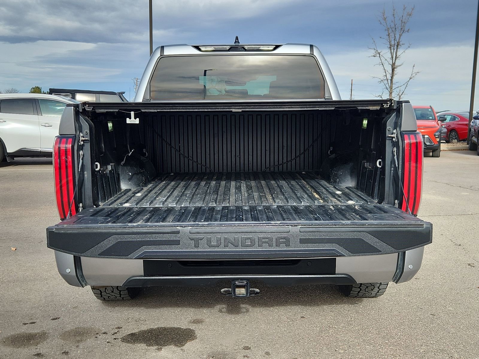 Used 2023 Toyota Tundra Limited image 10