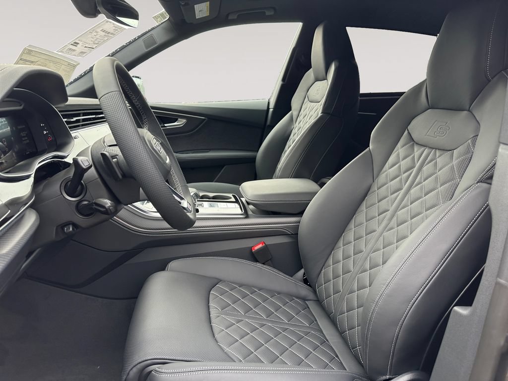 New 2026 Audi SQ8 Premium Plus AWD/4WD image 9