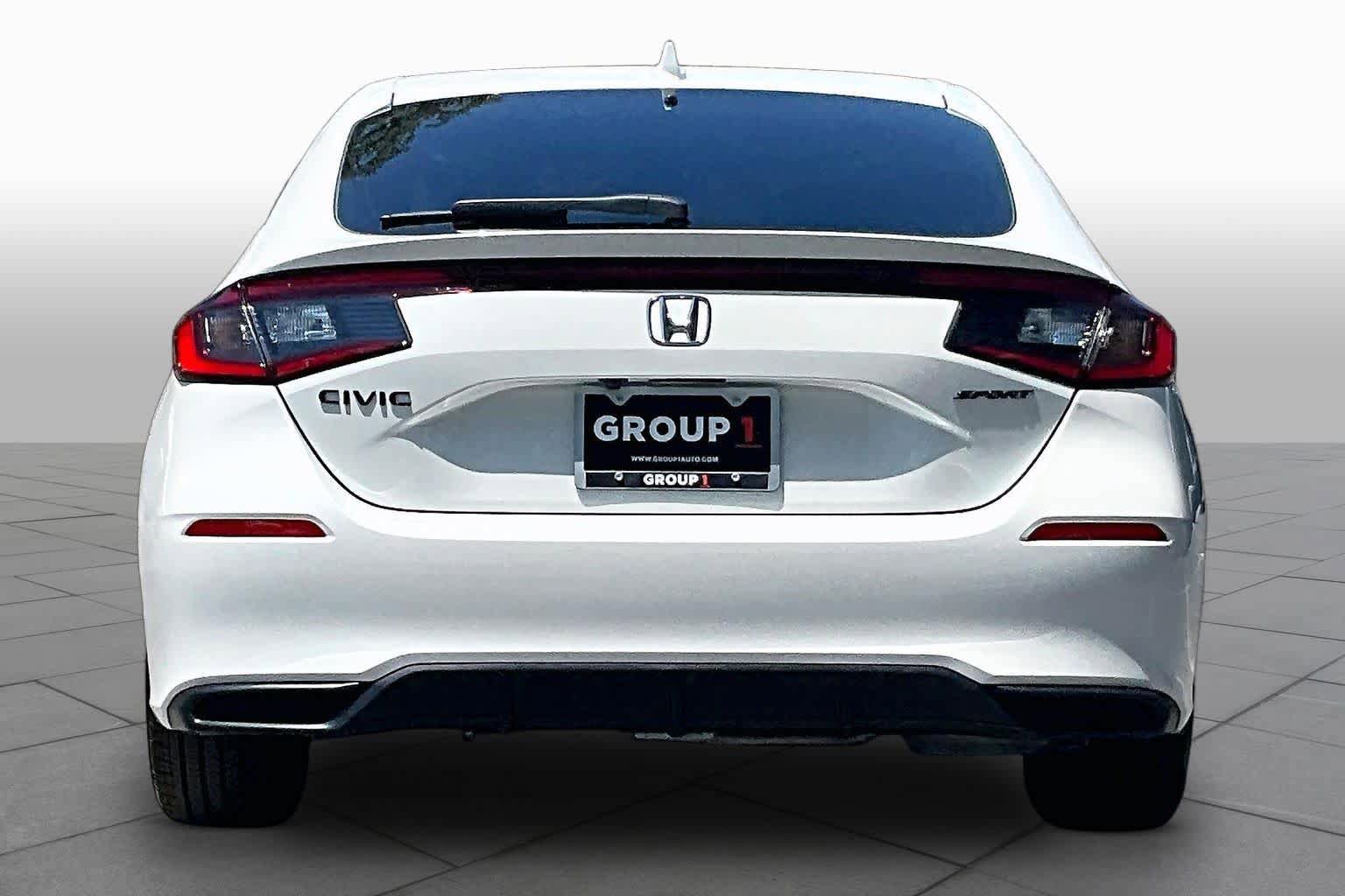 Used 2026 Honda Civic Sport image 5