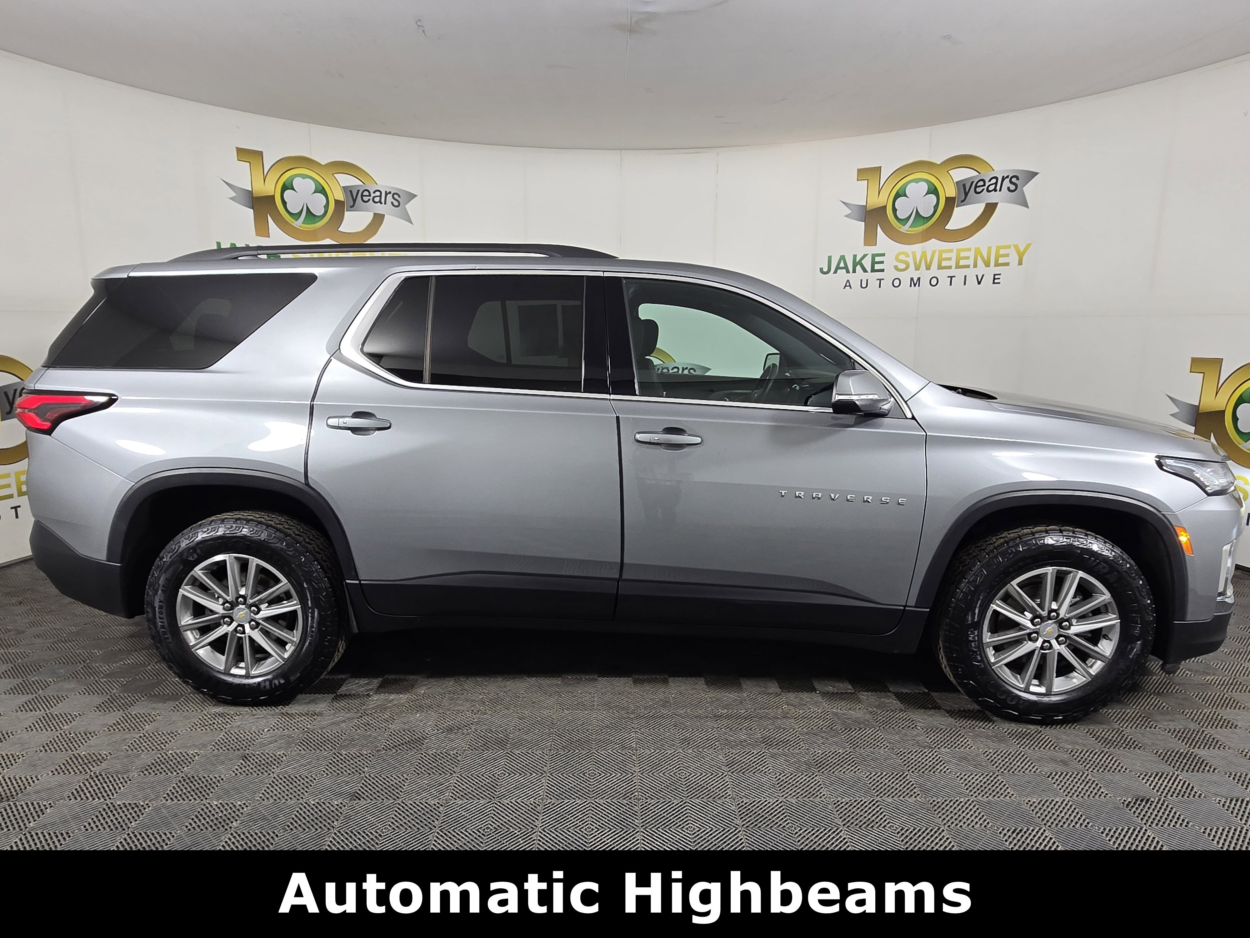 Certified 2023 Chevrolet Traverse LT image 10