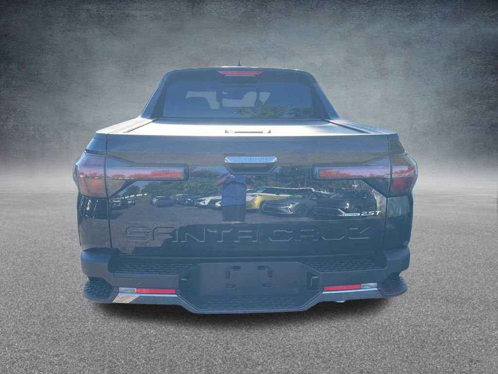 New 2026 Hyundai Santa Cruz Limited image 30