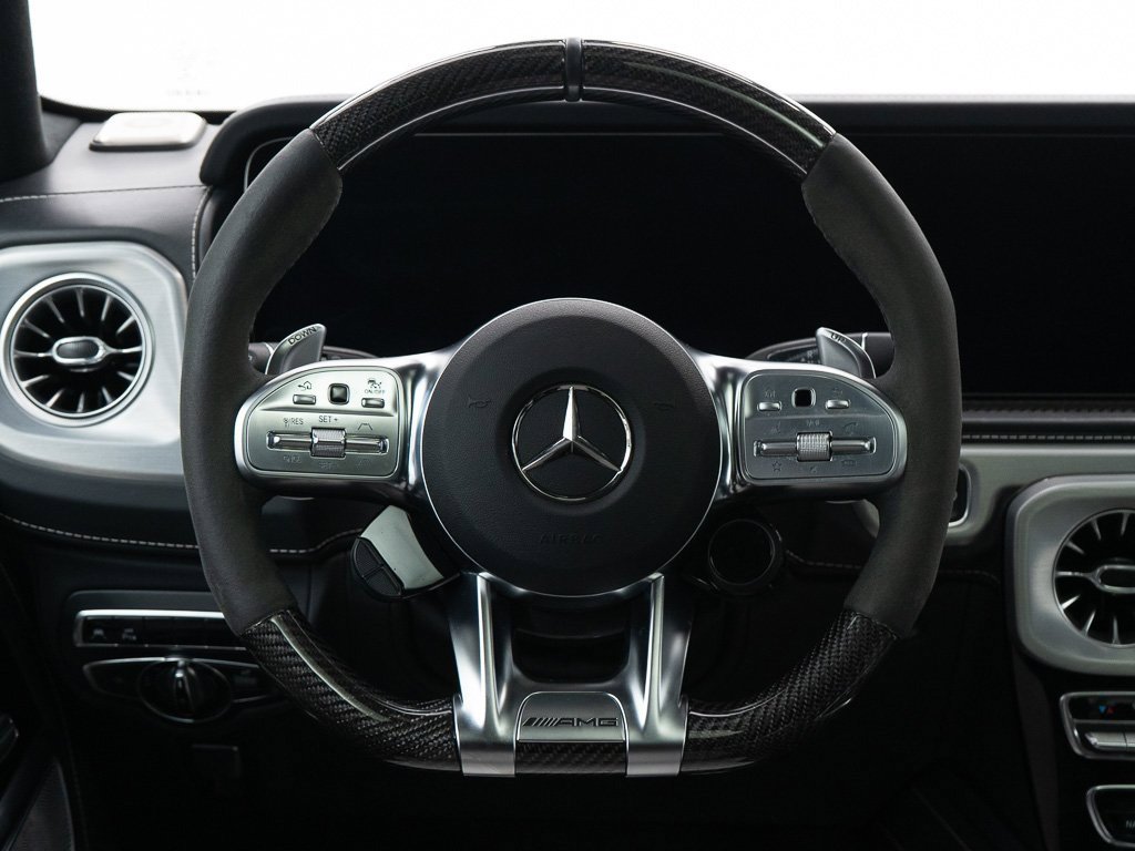 Used 2022 Mercedes-Benz G 63 AMG 4MATIC image 30
