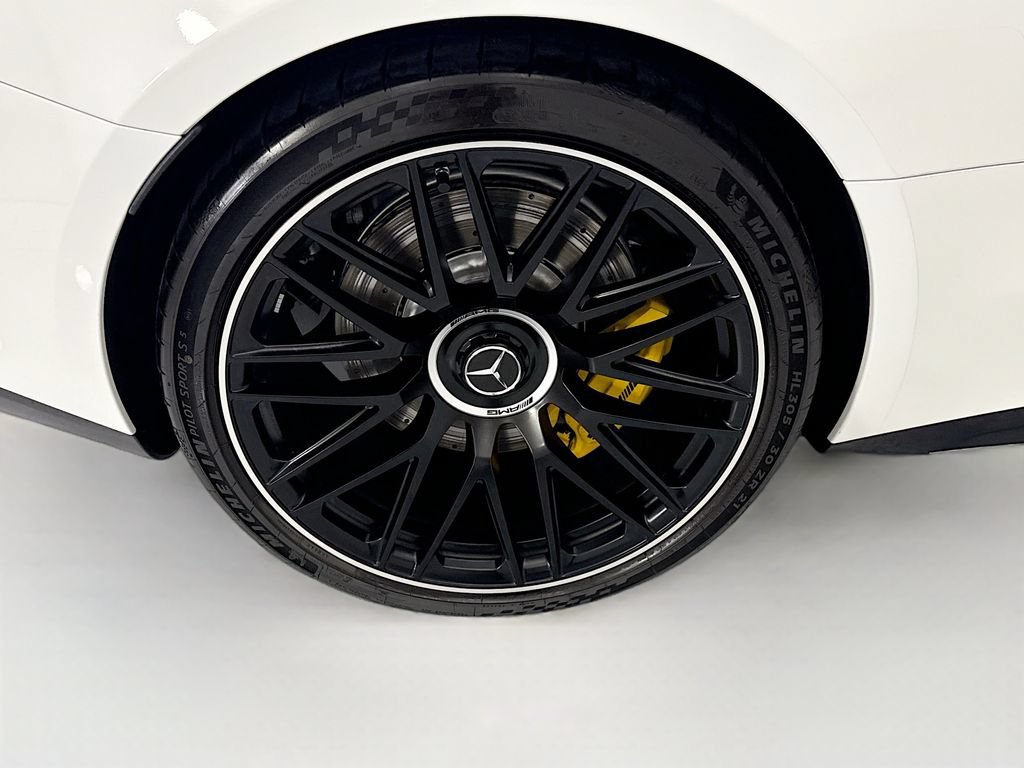 Used 2024 Mercedes-Benz AMG GT 63 image 31