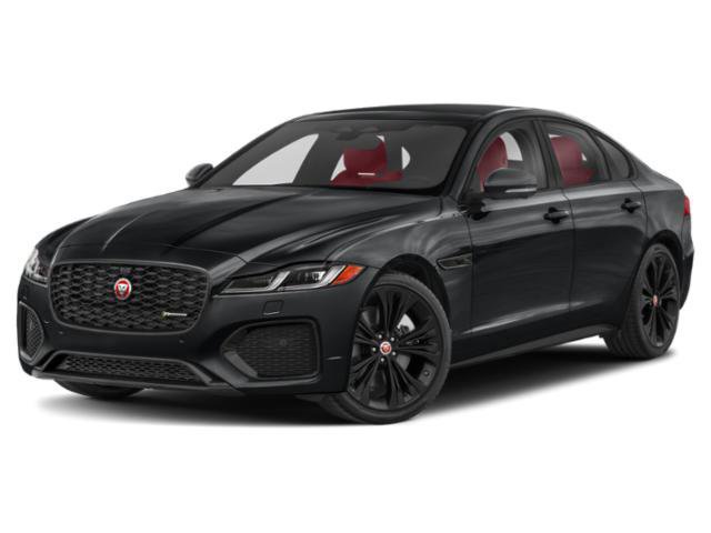 Used 2022 Jaguar XF R-Dynamic SE