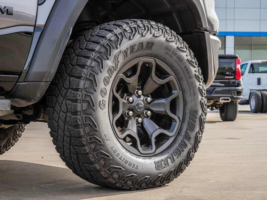 Used 2025 RAM 1500 RHO AWD/4WD image 9